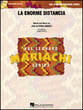 LA ENORME DISTANCIA MARIACHI-SET/CD cover